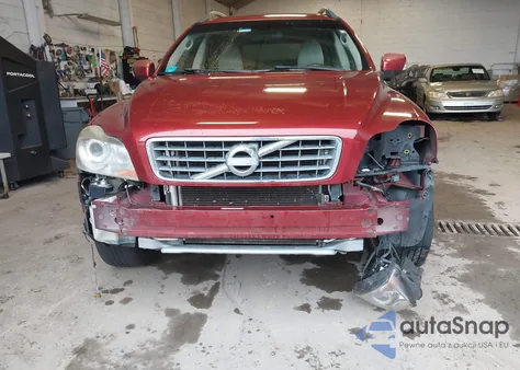 2011 Volvo Xc90 3.2 z USA, uszkodzony, nr VIN YV4952CZ9B1584147